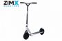 ZIMX ZX TRACK Dirt Scooter - Silver